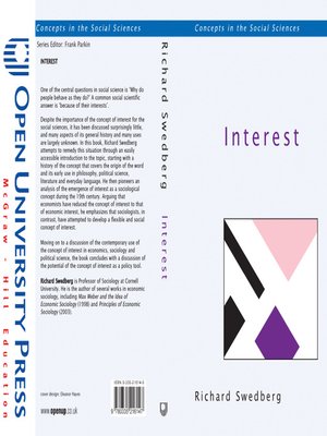 cover image of Interest